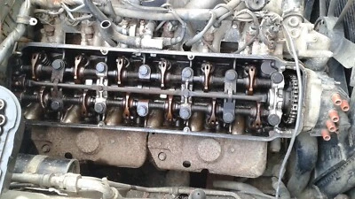 1982 宝马 635CSi (E24) M30B34 欧式完整气缸盖,带凸轮轴 — 第 1/4 张图片