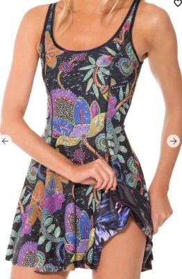 Black Milk Dress Fireworks Vs Not Actually Sequins Womens XS NWT Limited IOD - image 1 of 4