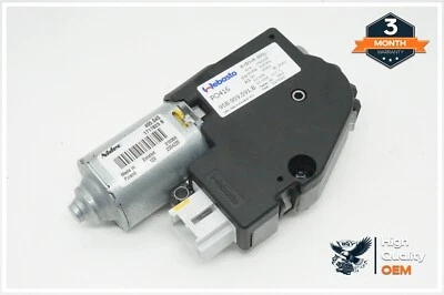 2015-2024 PORSCHE MACAN REAR PANORAMIC SUNROOF GLASS WINDOW MOTOR OEM 33k mls - Image 1 of 4