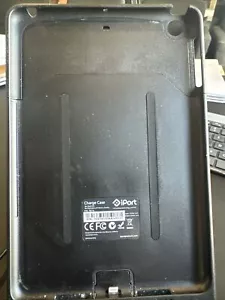 iPort LaunchPort BaseStation Portable Wireless Charging Stand iPad With Sleeve - Picture 1 of 4