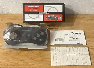 Panasonic 3DO Control Pad Controller FZ-JP1X Boxed New Japan - Picture 1 of 12