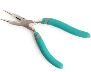 Cousin Precision Comfort 3-in-1 Pliers for Jewelry Making Ergonomic Design - Picture 1 of 3