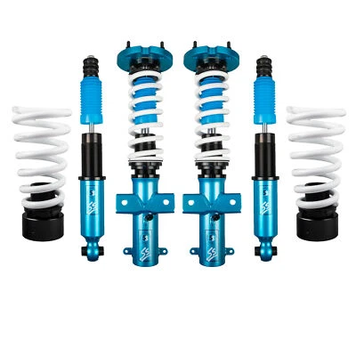 Five8 Industries Full Height Adjustable Coilovers Ford Mustang 5th Gen 2005-2014 Foto 1 de 4