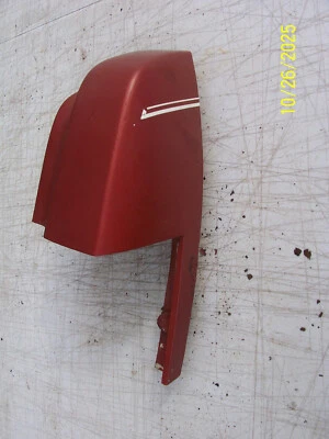 1977 OLDSMOBILE OLDS DELTA 88 ROYALE RIGHT TAILLIGHT FENDER EXTENSION USED OEM - Image 1 of 4