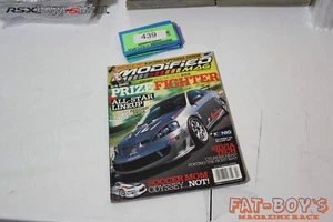 MODIFIED MAG MAGAZINE JULY 2007 ISSUE  - Picture 1 of 7