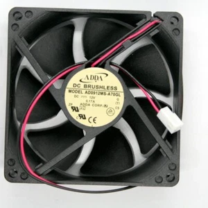 ADDA AD0912MS-A70GL 90mm 9cm 90x90x25mm DC 12V 0.17A cooling fan - Picture 1 of 2