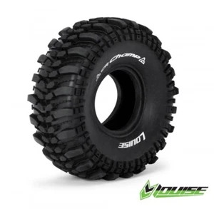 Louise CR-CHAMP 1.9 Crawler Reifen (2) Supersoft RC Reifen mit Einlage - Bild 1 von 1