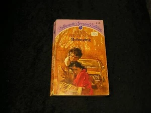 Belonging by Dixie Browning - Picture 1 of 1