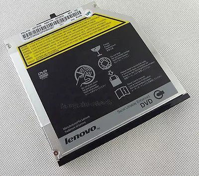 CD DVD RW Burner Writer Drive For Lenovo Thinkpad T510 W510 W520 W530 W700 W701 - Image 1 of 4