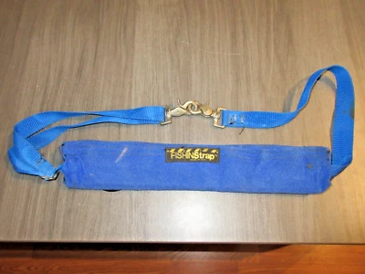 Correa de cinturón para combatir peces FishinStrap - (RP) Foto 1 de 3