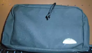 Samsonite Kulturbeutel Reisetasche schwarz zum Aufhängen mit Reißverschluss - Dopp Kit/Kosmetik - Bild 1 von 2
