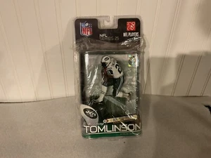 McFarlane NFL 25 LADAINIAN TOMLINSON - New York Jets COLLECTOR LEVEL VARIANT! - Bild 1 von 4