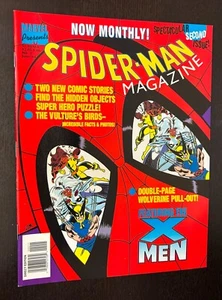 SPIDER MAN MAGAZINE #2 (Marvel Comics 1994) -- VF/NM - Picture 1 of 2