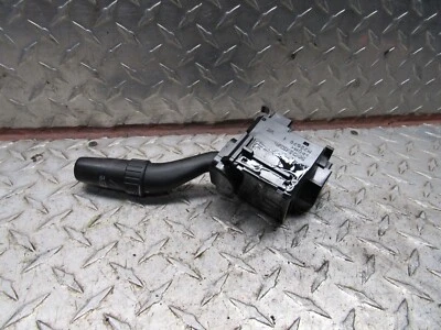 04-08 ACURA TSX WINDSHIELD WIPER COLUMN SWITCH BLACK - Image 1 of 4