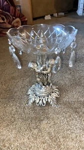 Vintage Louis XV Cherub Kompott  - Bild 1 von 9