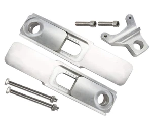 Billet Aluminum Swingarm Extension for Suzuki GSX A2666 - Picture 1 of 1