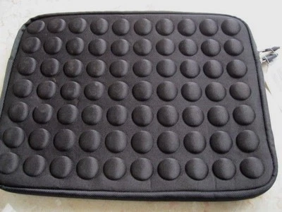 New with Tags Black Circle Sleeve Universal Case for 15"-15.6" Laptops - Image 1 of 3