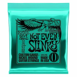 Ernie Ball Not Even Slinky Nickel Wound 12-56 P02626 - Picture 1 of 1
