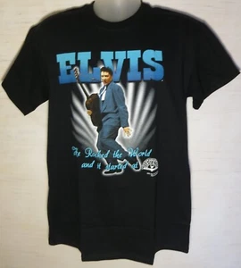 Elvis Presley Sun Studios Unisex Adult Medium T-Shirt Brand New! - Picture 1 of 1