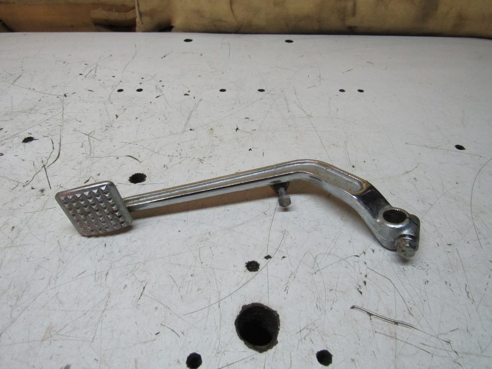 Palanca de freno Nighthawk 1983 85 84 83 Honda CB650SC CB650 650SC 650 Foto 1 de 1