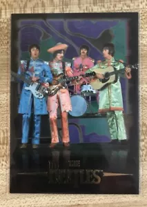 Scheda promozionale Apple Corp Limited Beatles 1996 P1 - Foto 1 di 2