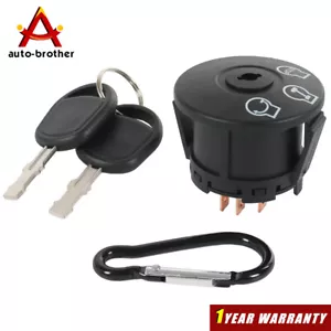 Interruttore avviamento accensione 925-04228 per Cub Cadet Troy-Bilt MTD Artigiano - Foto 1 di 12
