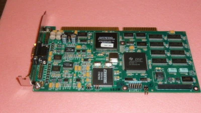 NEW 1PC ANTEX DIGITAL AUDIO SX-36 IC MPEG 32K Digital Audio Adapter CARD PC - Image 1 of 4