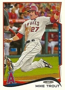 2014 Topps Series 1 Baseball Cards 1-330 YOU CHOOSE/PICK, COMPLETE YOUR SET - Image 1 of 1
