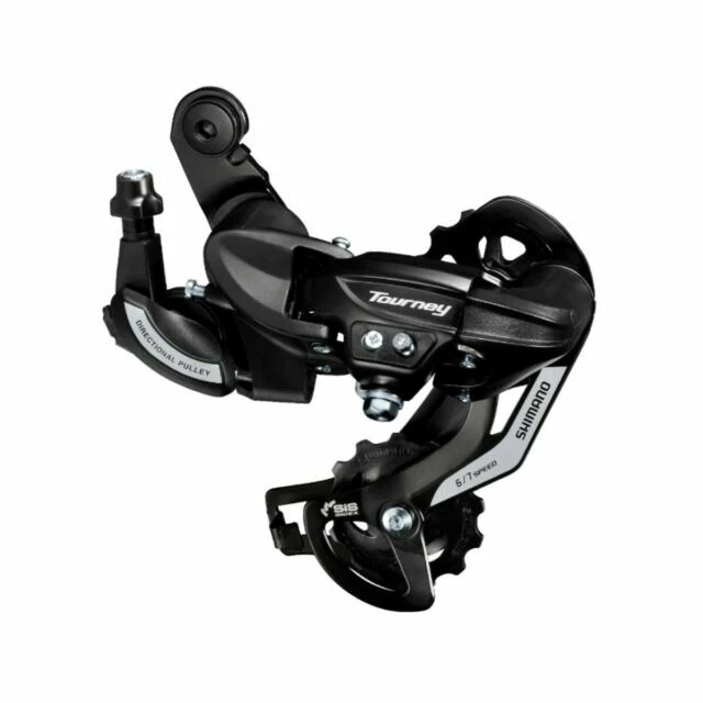 SHIMANO Rear Derailleur (MTB) RD-TY500 7/6S Direct Mount Type ERDTY500D TOURNEY