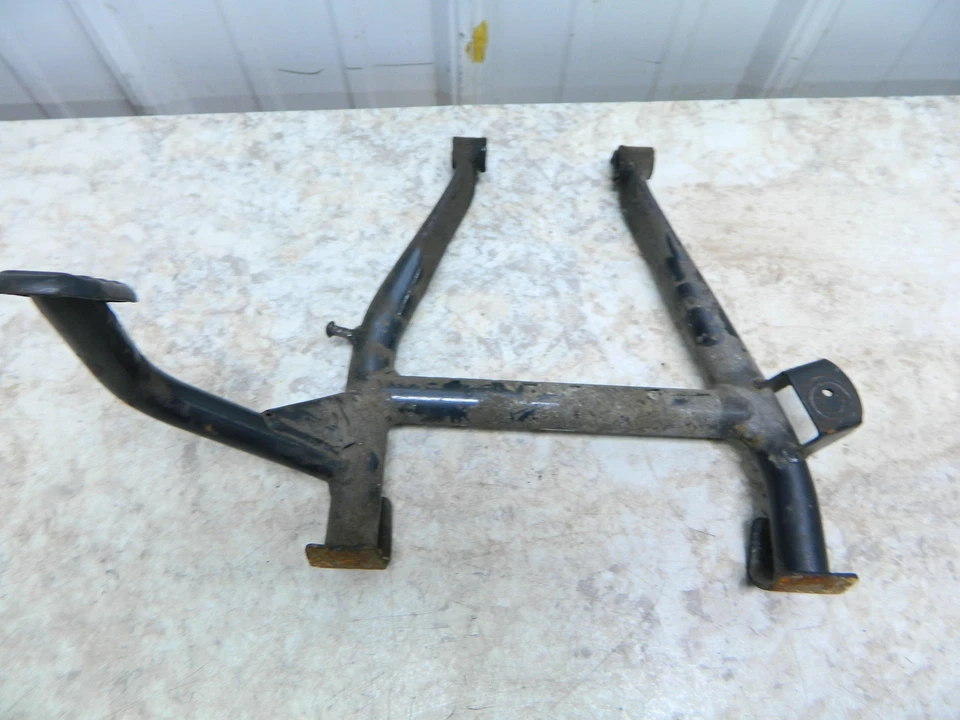 01 Kawasaki ZR 7 750 H ZR7 S ZR750 center stand centerstand - Imagem 1 de 1