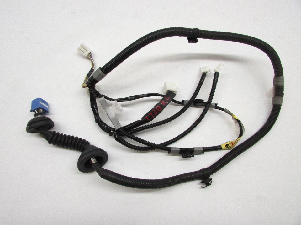 Arnés de cableado de puerta trasera izquierda Lexus RX400H 2007 82154-48090 OEM 04 05 06 08 09 Foto 1 de 1