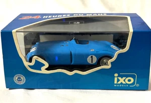 IXO 1/43 Bugatti 57C #1 WINNER  Le Mans 1939 - Picture 1 of 3