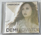Unbroken by Demi Lovato (CD, 2011)