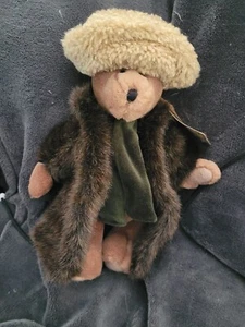 Vintage Boyds Bears and Friends the Archive Collection Emily Tante Bessie Neu mit Etikett 10 Zoll - Bild 1 von 7