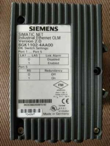 1 pieza nuevo Siemens 6GK1102-4AA00 sin caja - Imagen 1 de 3