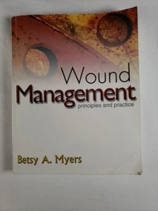 Wound Management : Principles and Practice softcover book 2003 CD rom Myers - Bild 1 von 18