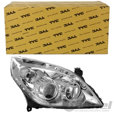 FARO PRINCIPAL TYC H7/H1 IZQUIERDO adecuado para OPEL SIGNUM VECTRA 1.6 - 3.0 CDTI - Imagen 1 de 2