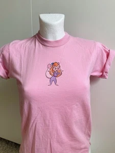 Trixi chip chap t-Shirt XS S Vintage Rettungstruppe Ritter des Rechts Disney - Bild 1 von 5
