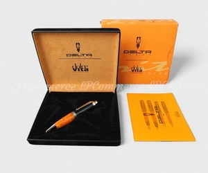 Penna sfera Delta Mini Dolce Vita Ballpoint pen box silver 925 dolcevita - Imagen 1 de 15