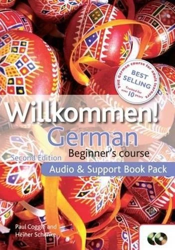 Willkommen! German Beginner's Course 2ED Revised: Audio and... - Coggle, Paul - Image 1 of 1