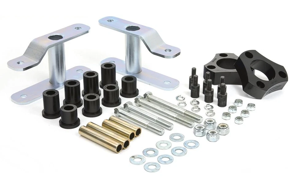 Daystar KN09105BK Front & Rear Suspension 2.0" Lift Kit for 09-13 Suzuki Equator Foto 1 de 4