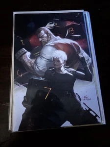 Seven Secrets #1 Inhyuk Lee Foc Variant Cover (BOOM! Studios August 2020) - Picture 1 of 6