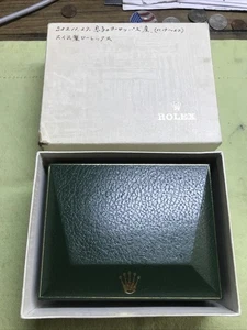 Rolex Vintage Auténtico Años 70 Blanco Sedoso Caja Exterior con Estuche Interior 10.00.1. Hombre’s - Imagen 1 de 13