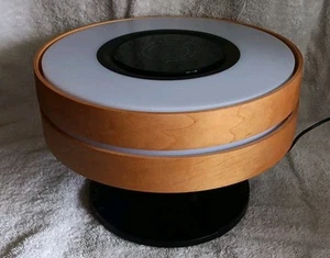 AMPULLA Horizon Multi-Functional Tree Lamp Wireless Charger Bluetooth Speaker - Picture 1 of 7