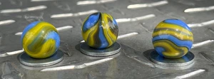 Sacacorchos Akro Especial Wonky Akro Sacacorchos Mármol Canicas De Colección x3 - Imagen 1 de 3