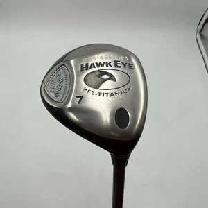 Callaway Golf BIG BERTHA HAWK EYE VFT-Titanio 7 MADERA Derecho Grafito Damas - Imagen 1 de 8
