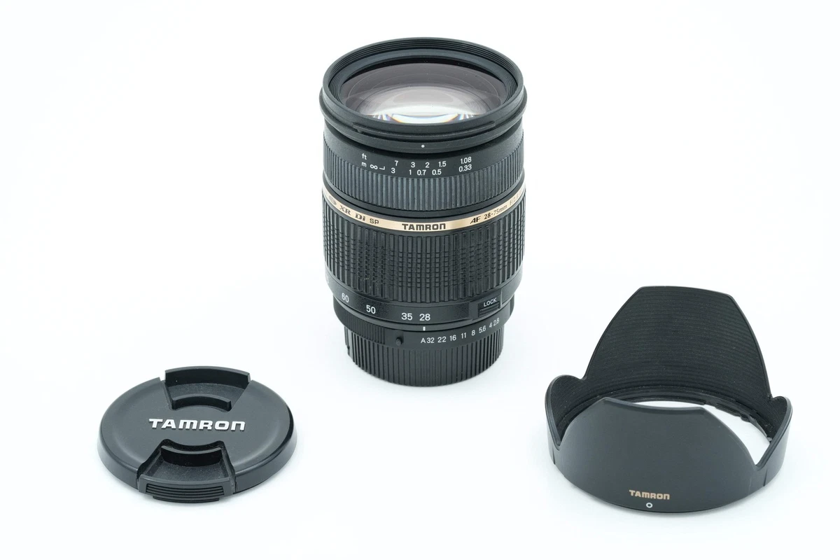 Pentax 28-75mm Focal Camera Lenses for sale | eBay