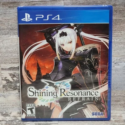 Shining Resonance Refrain - PlayStation 4 PS4 Brand New Factory Sealed - Image 1 of 4