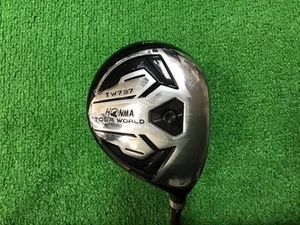 HONMA GOLF TOUR WORLD TW737c / 5W Stiff / VIZARD EX-C65 Fairway Wood / Excellent - Picture 1 of 4