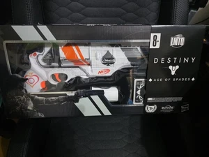 Nerf Limited Destiny 2 Ace Of Spades Blaster. Sin códigos - Imagen 1 de 5